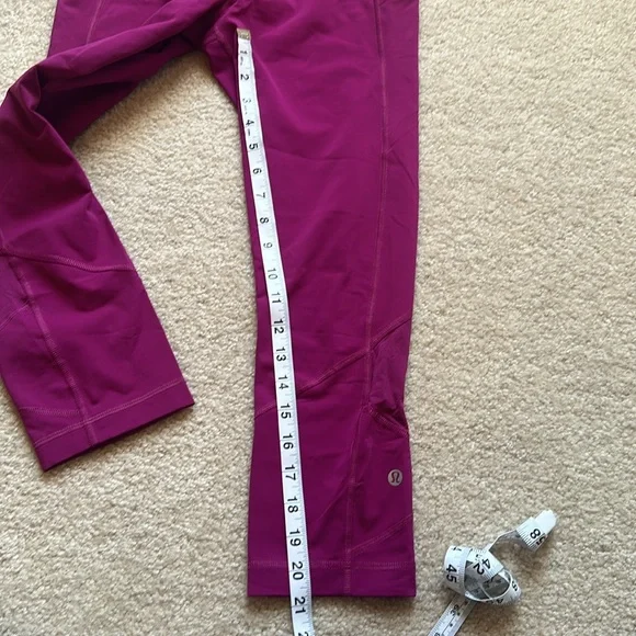 lululemon Leggings - Picture 3 of 10
